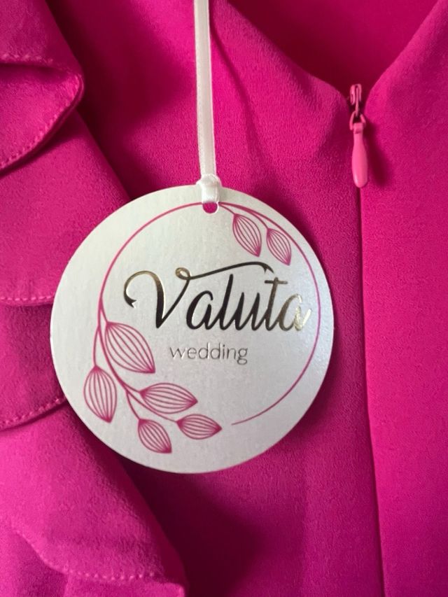 Vestido de fiesta “Valuta Wedding” by Pedro – Tall