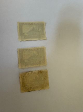 Sellos España Virgen Pilar 1940