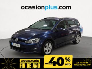 Volkswagen Golf Variant Advance 1.4 TSI BMT 92 kW (125 CV) DSG