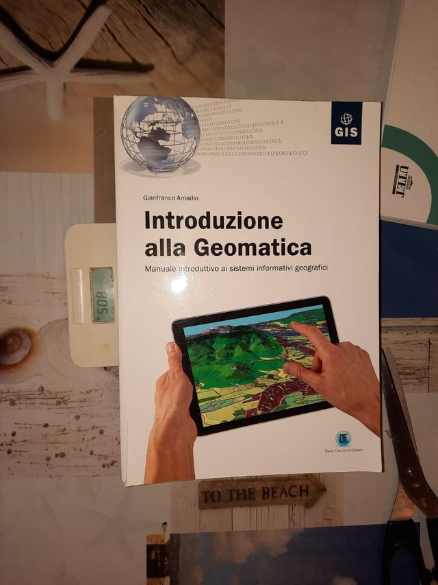 Introduzione alla geomatica