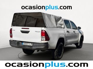 Toyota Hilux 2.4 D-4D Doble Cabina GX 110 kW (150 CV)