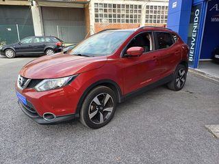 NISSAN QASHQAI 1.2 DIGT NCONNECTA