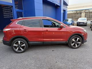 NISSAN QASHQAI 1.2 DIGT NCONNECTA