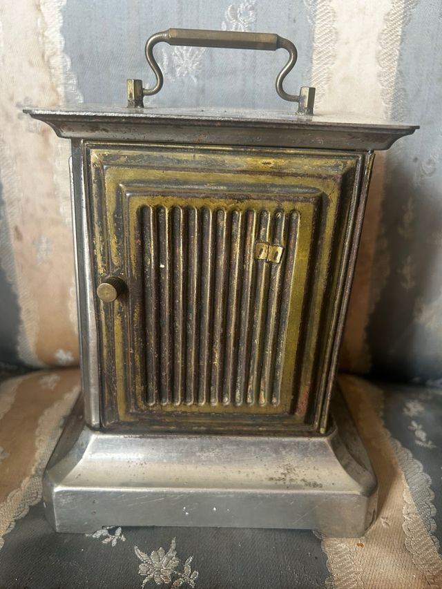 Orologio da carrozza