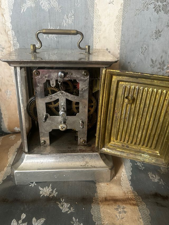 Orologio da carrozza