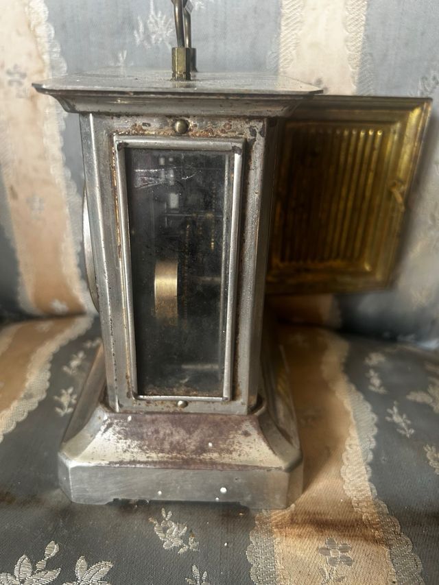 Orologio da carrozza