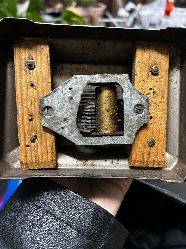 Orologio da carrozza