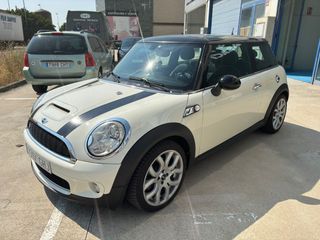 MINI Coupé 2010