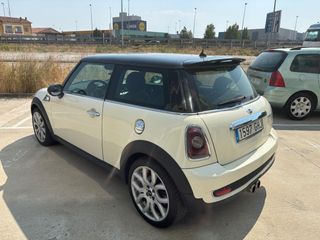 MINI Coupé 2010