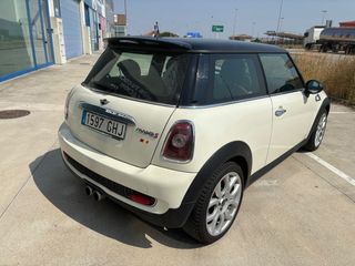 MINI Coupé 2010