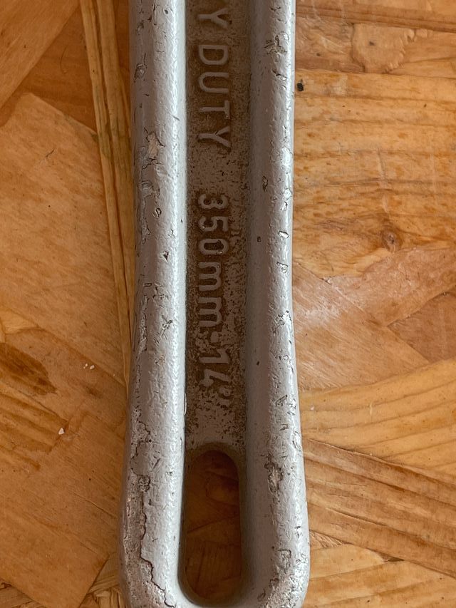 Llaves Stillson GRIFAS (2 uds.)