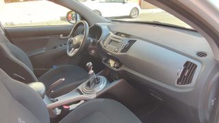 KIA Sportage 2015