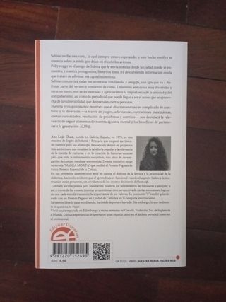 ESTELA DE CARTAS. ALPH@