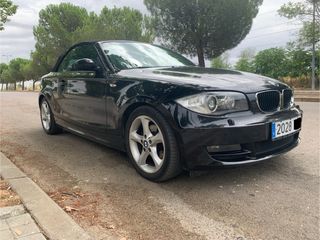 BMW Serie 1 2008 cabrio