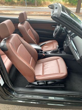 BMW Serie 1 2008 cabrio
