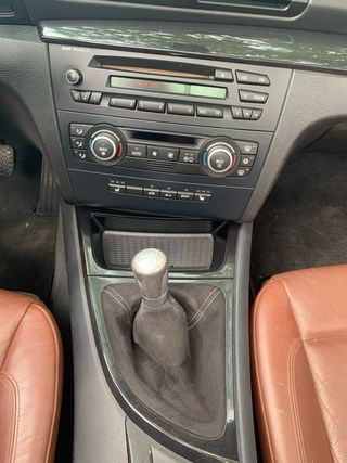 BMW Serie 1 2008 cabrio