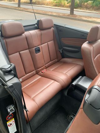 BMW Serie 1 2008 cabrio