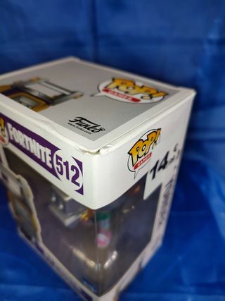 Funko Pop! Fortnite DJ Yonder 512