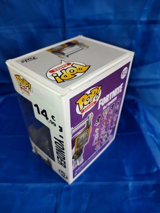 Funko Pop! Fortnite DJ Yonder 512