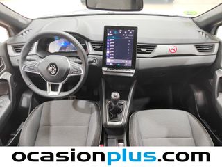 Renault Captur Techno TCe 66 kW (90 CV)