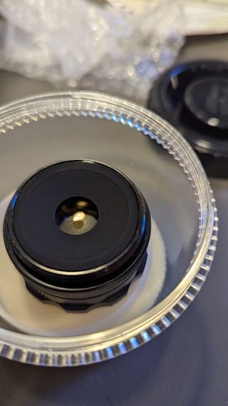 Objetivo Nikon EL-Nikkor 50mm f/4