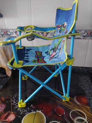 Silla Plegable Infantil Toy Story