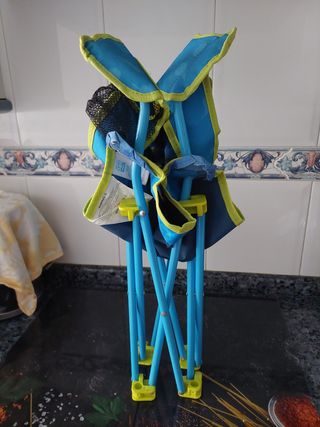 Silla Plegable Infantil Toy Story