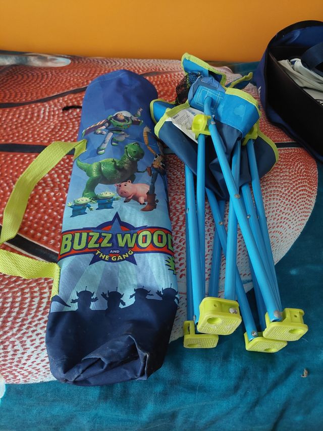 Silla Plegable Infantil Toy Story