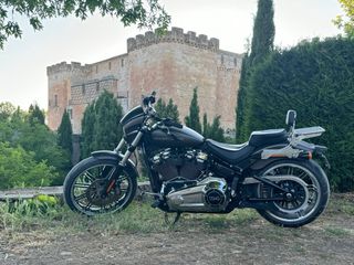 Harley Davidson Breakout 114