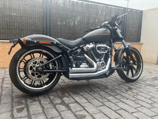 Harley Davidson Breakout 114