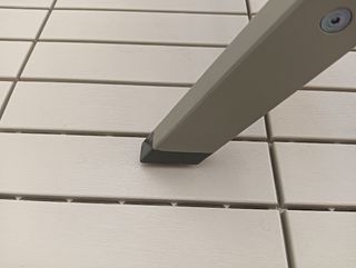 Sillón BONDHOLMEN reclinable gris