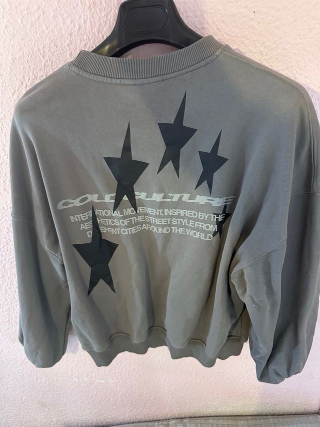 Sudadera Cold Culture
