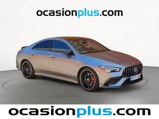 Mercedes-Benz CLA 35 AMG 4Matic+ 225 kW (306 CV)