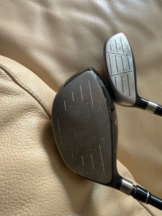 Juego palos golf Boomerang