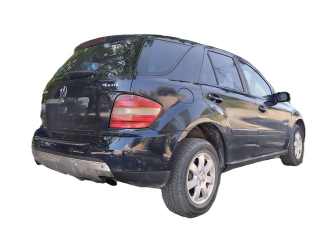 Mercedes-Benz Clase M ML 320 CDI