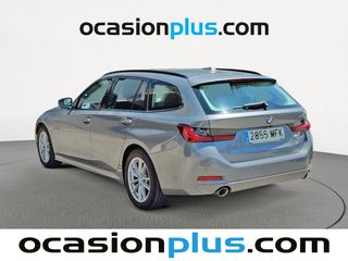 BMW Serie 3 318d Touring 110 kW (150 CV)