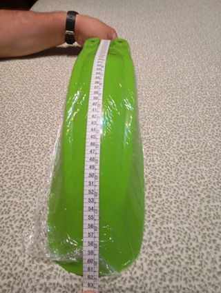 Kit Plásticos Verde Pit Bike