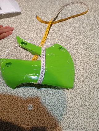 Kit Plásticos Verde Pit Bike