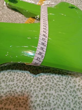 Kit Plásticos Verde Pit Bike