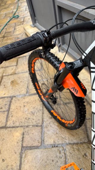 Intense Carbine 2017 - Carbono