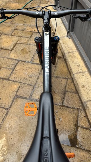 Intense Carbine 2017 - Carbono