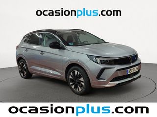 Opel Grandland 1.2 Turbo Ultimate 96 kW (130 CV)