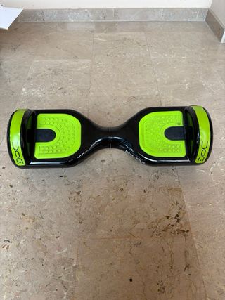 Hoverboard Nilox DOC Verde