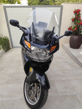 BMW K1300 GT - Moto Turismo