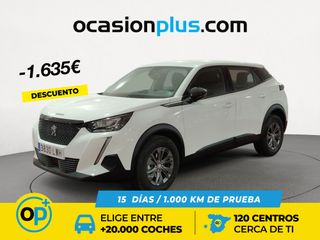 Peugeot 2008 Puretech 100 S&S Active Pack 75 kW (100 CV)