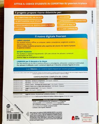 LEGGENDO Narrativa, Temi di attualità - Scrittura 