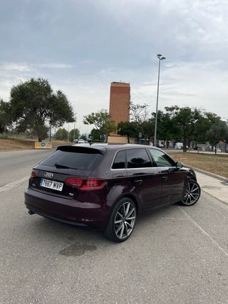 Audi A3 2015