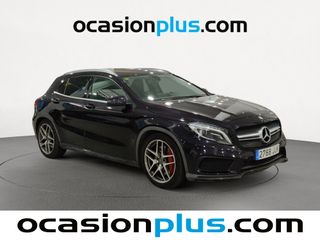 Mercedes-Benz GLA Mercedes-AMG GLA 45 4Matic 280 kW (381 CV)