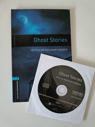 Oxford Bookworms Library: Level 5:: Ghost Stories (Oxford Bookworms Library)