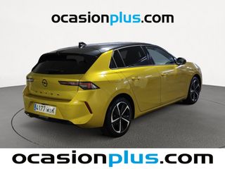 Opel Astra 1.2 Turbo XHT GS 96 kW (130 CV)